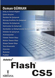 Adobe Flash CS5 - Nirvana Yayınları