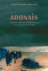 Adonais - Ronin Kitap