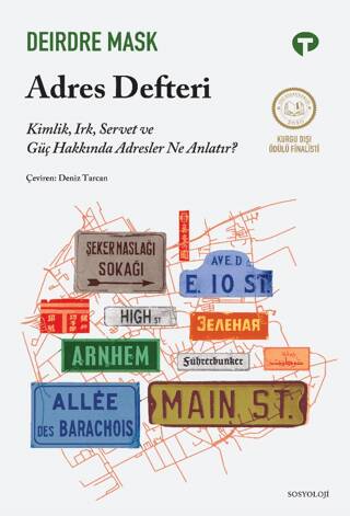 Adres Defteri - Kimlik, Irk, Servet ve Güç Hakkında Adresler Ne Anlatır? - 1