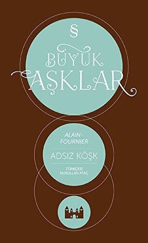 Adsız Köşk - 1