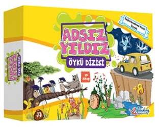 Adsız Yıldız 10 Kitap - 1