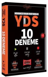 Advance Your Test Skills YDS 10 Deneme - 1
