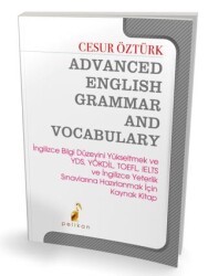 Advanced English Grammar and Vocabulary - 1