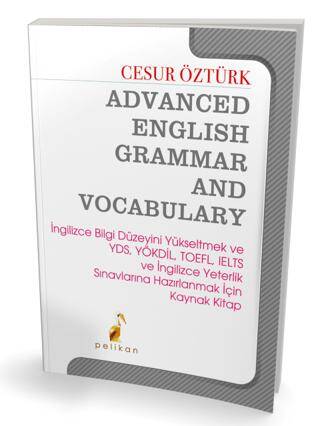 Advanced English Grammar and Vocabulary - 1