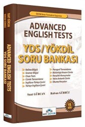 Advanced English Test YDS Soru Bankası - 1