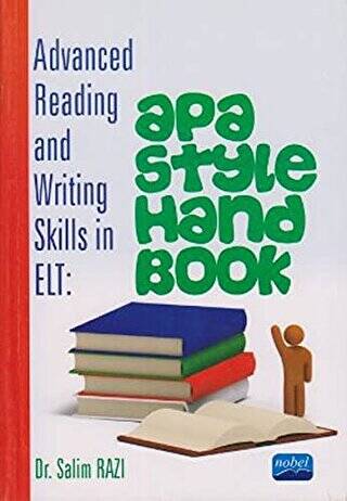 Advanced Reading and Writing Skills in ELT: APA Style Handbook - 1