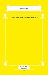 Adventures Among Books - Capitol Books