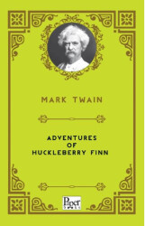Adventures of Huckleberry Finn - Paper Books