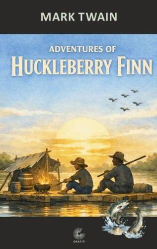 Adventures of Huckleberry Finn - 1