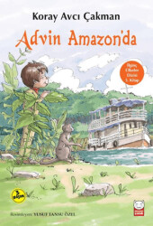 Advin Amazon’da - Kırmızı Kedi Çocuk