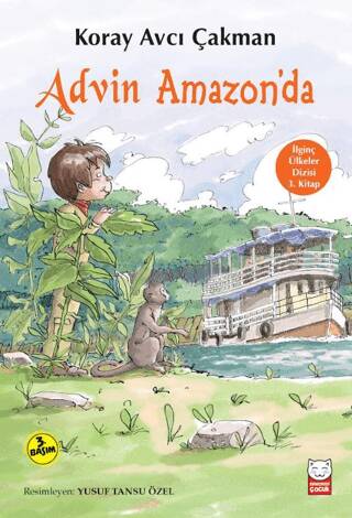 Advin Amazon’da - 1