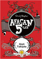 Afacan 5’ler Gizli Takipte - 1