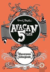 Afacan 5`ler Maceranın Göbeğinde 9. Kitap - 1