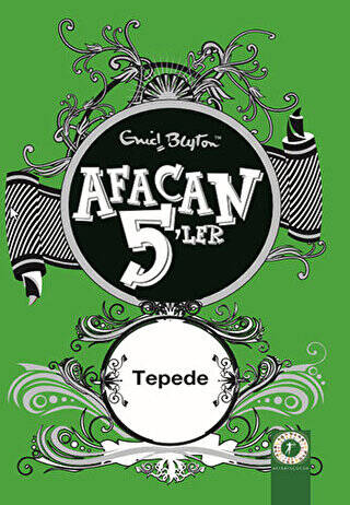 Afacan 5’ler Tepede - 1