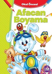 Afacan Boyama - 1