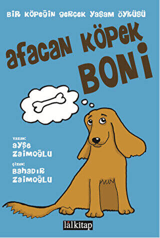 Afacan Köpek Boni - 1