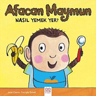 Afacan Maymun Nasıl Yemek Yer? - 1