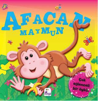 Afacan Maymun - 1