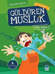 Afacan Tayfa 1. Sınıf Okuma Kitabı - Güldüren Musluk - 1