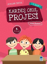 Afacan Tayfa 1. Sınıf Okuma Kitabı - Kardeş Okul Projesi - 1