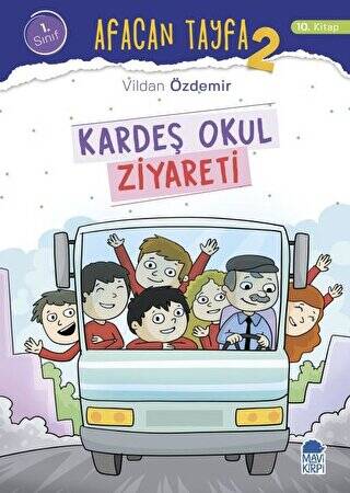 Afacan Tayfa 2 - Kardeş Okul Ziyareti 1. Sınıf - 1