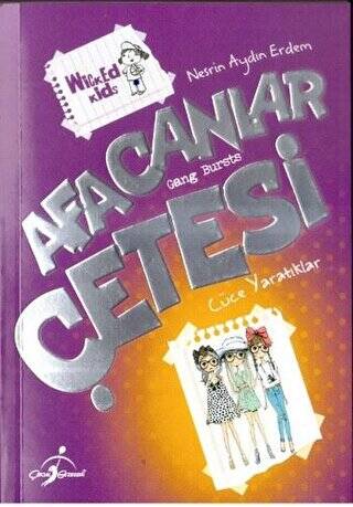 Afacanlar Çetesi: Cüce Yaratıklar - 1