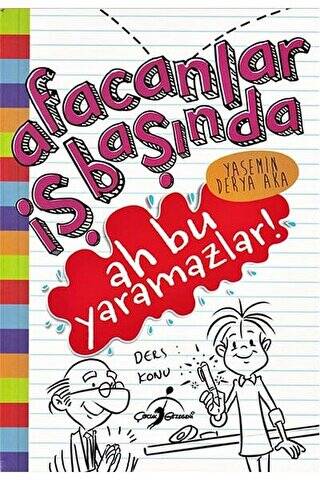 Afacanlar İş Başında - Ah Bu Yaramazlar - 1