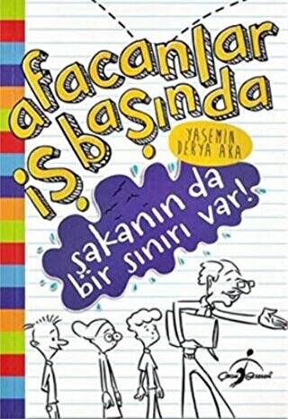 Afacanlar İş Başında - Şakanın Da Bir Sınırı Var! - 1