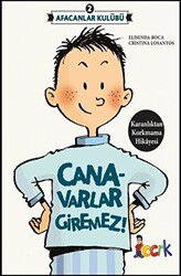 Afacanlar Kulübü - Canavarlar Giremez - 1