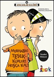 Afacanlar Kulübü - Merhaba! Teşekkürler! Hoşça Kal! - 1