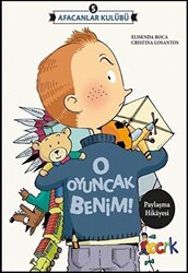 Afacanlar Kulübü - O Oyuncak Benim - 1