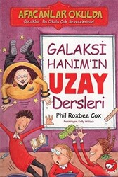 Afacanlar Okulda - Galaksi Hanım’ın Uzay Dersleri - 1