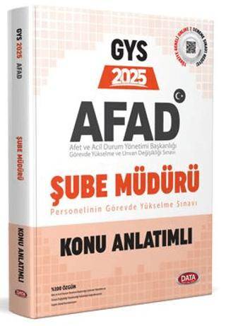 Afad Şube Müdürü GYS Konu Anlatımlı - 1