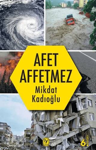 Afet Affetmez - 1