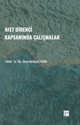 Afet Direnci Kapsamında Çalışmalar - 1