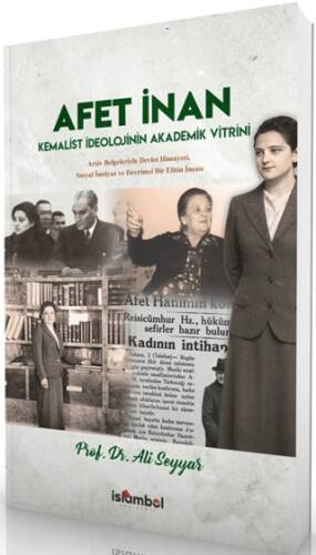 Afet İnan - 1