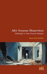 Afet Sonrası Maneviyat - 1