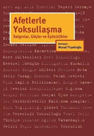 Afetlerle Yoksullaşma - 1