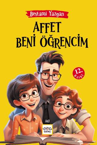 Affet Beni Öğrencim - 1
