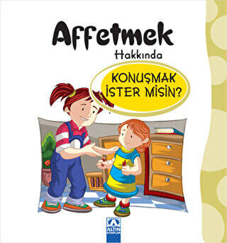 Affetmek Hakkında Konuşmak İster misin? - 1