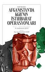 Afganistan`da KGB`nin İstihbarat Operasyonları - Yeniyüz Yayınları