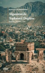 Afganistan’da Toplumsal Değişme - Çizgi Kitabevi Yayınları