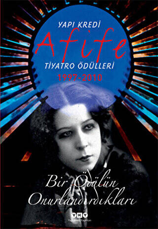 Afife Tiyatro Ödülleri 1997-2010 - 1