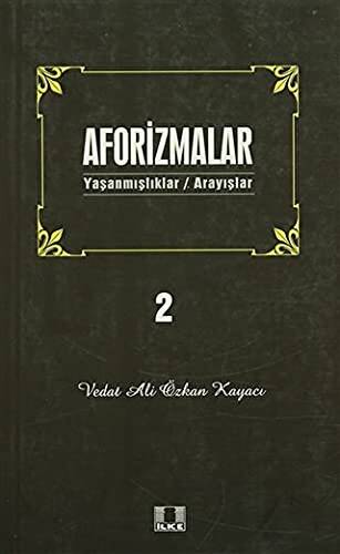 Aforizmalar 2 - 1