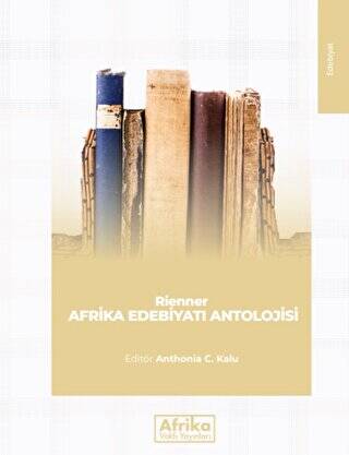 Afrika Edebiyatı Antolojisi - 1