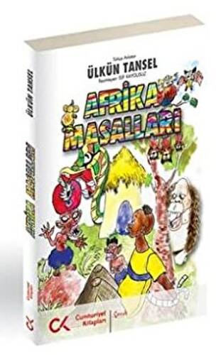 Afrika Masalları - 1