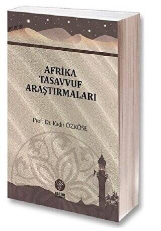 Afrika Tasavvuf Araştırmaları - 1