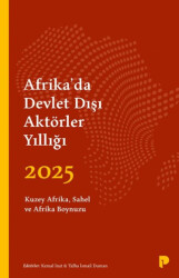 Afrika’da Devlet Dışı Aktörler Yıllığı 2025 - Pınar Yayınları