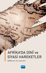 Afrika’da Dini Siyasi Hareketler - 1