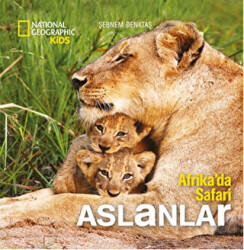 Afrika`da Safari: Aslanlar - 1